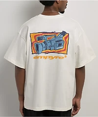 Empyre Handycam White T-Shirt