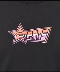 Empyre Happy House Black Long Sleeve T-Shirt