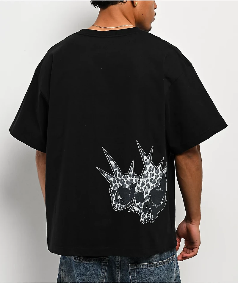 Empyre Hard Knuckle Black T-Shirt