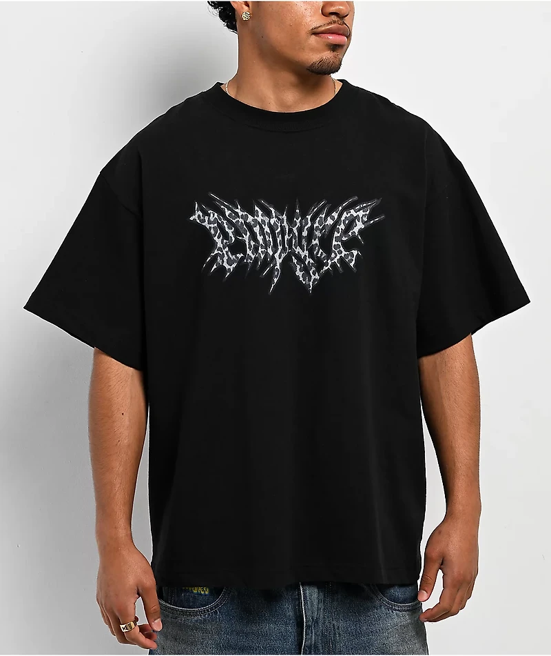 Empyre Hard Knuckle Black T-Shirt