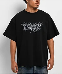 Empyre Hard Knuckle Black T-Shirt