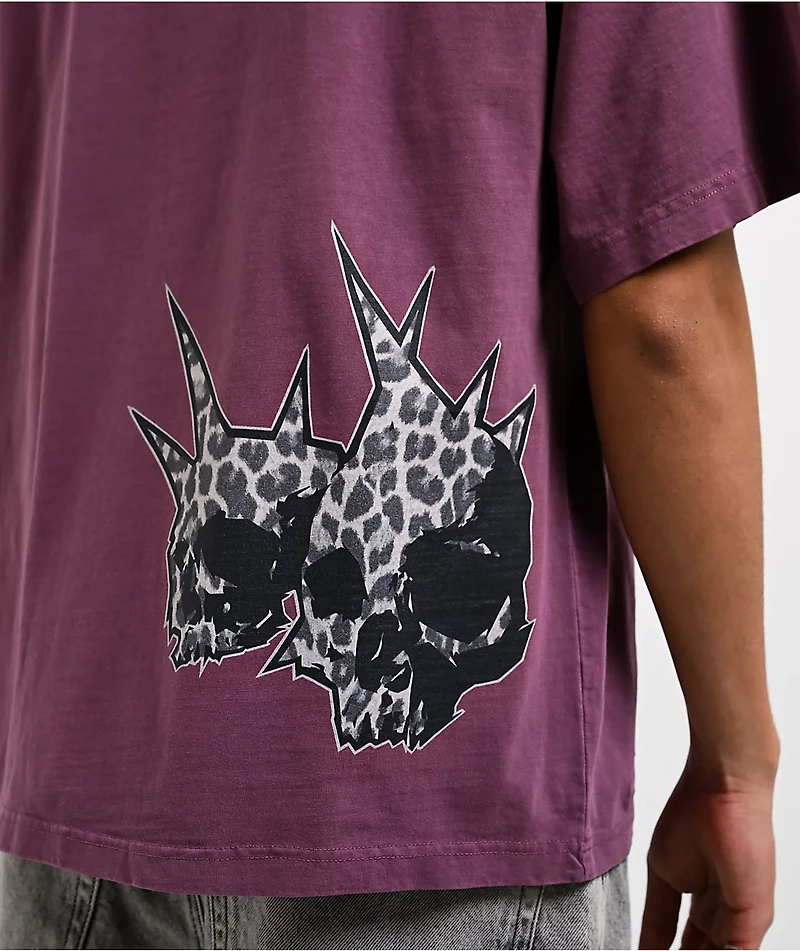 Empyre Hard Knuckle Pink T-Shirt