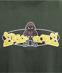 Empyre Hard Style Green T-Shirt