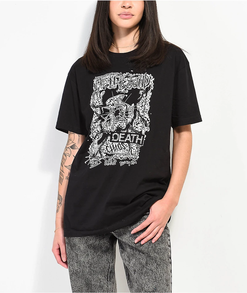 Empyre Hellbound Black T-Shirt