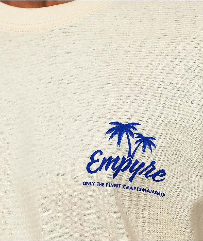 Empyre High Seas Sand T-Shirt
