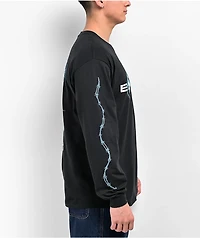 Empyre Hold Onto It Black Long Sleeve T-Shirt