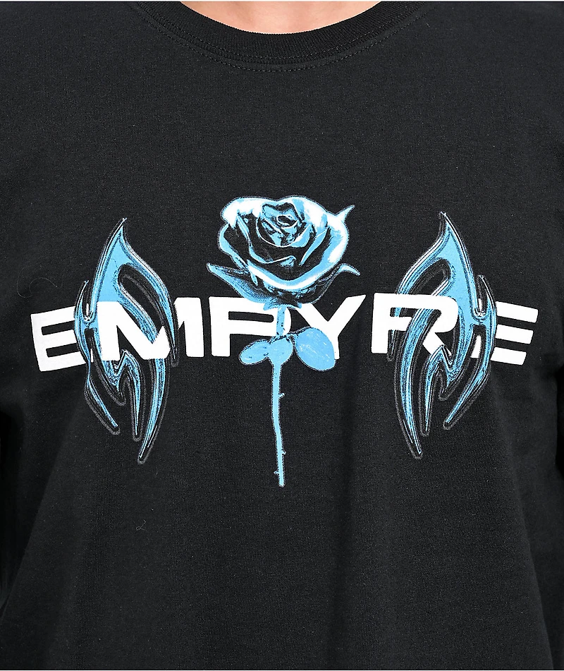 Empyre Hold Onto It Black Long Sleeve T-Shirt