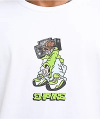 Empyre Homies White T-Shirt