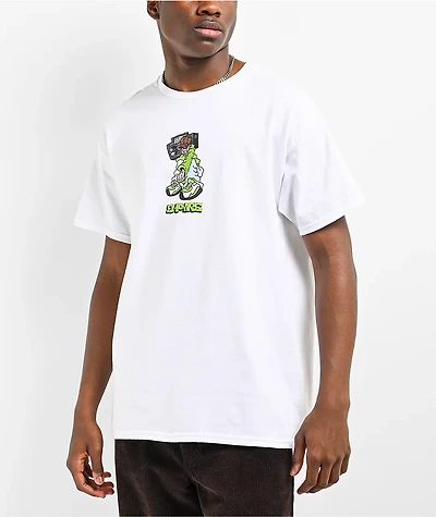 Empyre Homies White T-Shirt
