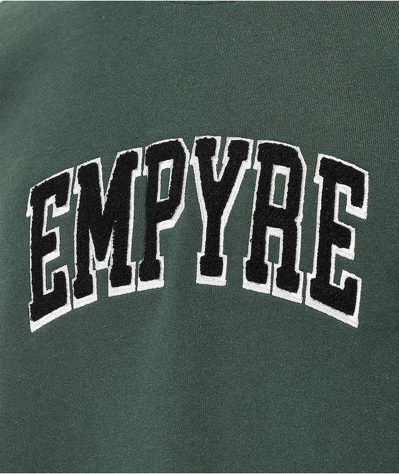 Empyre Honor Roll Green Crewneck Sweatshirt
