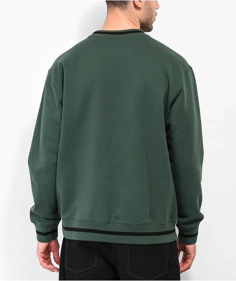 Empyre Honor Roll Green Crewneck Sweatshirt