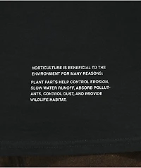 Empyre Horticulture Black Long Sleeve T-Shirt