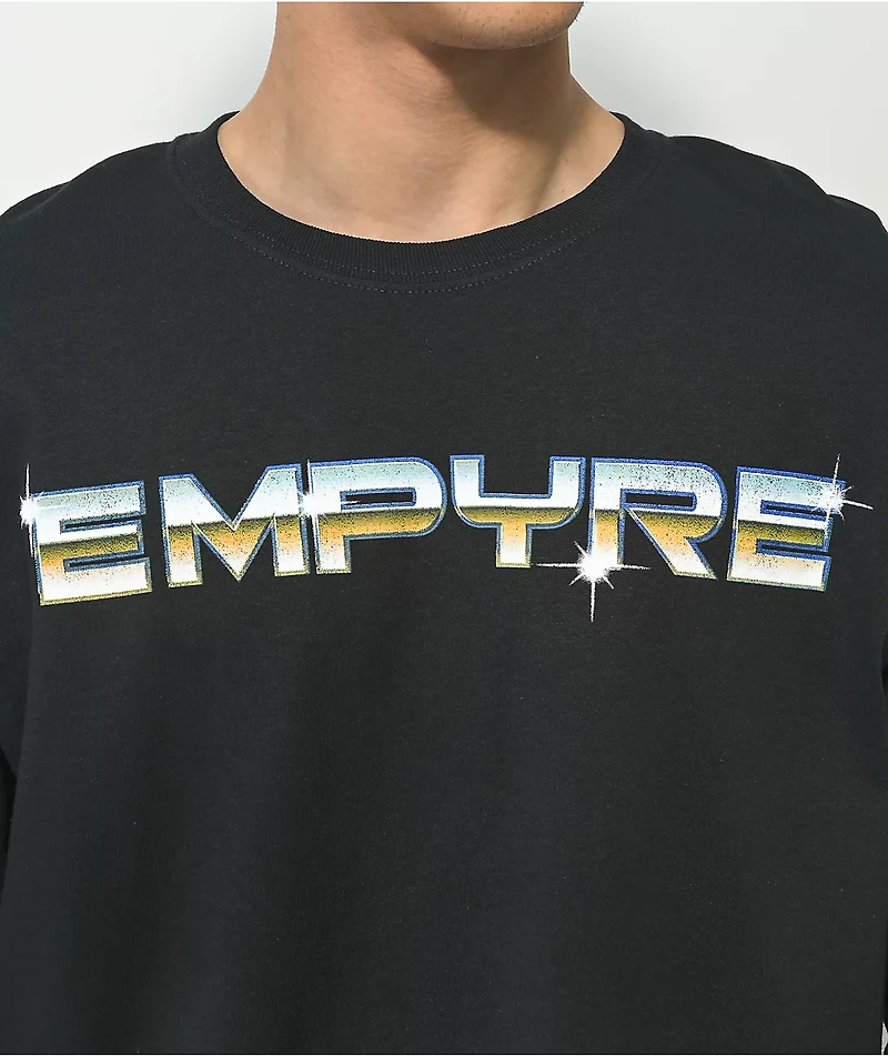 Empyre Horticulture Black Long Sleeve T-Shirt
