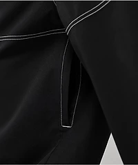 Empyre Hyak Black Cargo 10K Snowboard Pants
