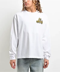 Empyre Ice Cream Truck White Long Sleeve T-Shirt