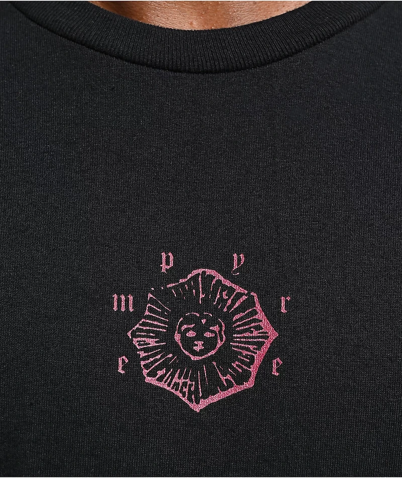 Empyre Imperium Black T-Shirt