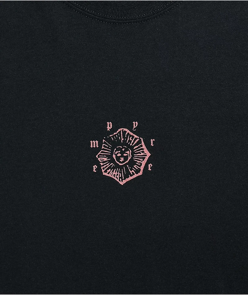 Empyre Imperium Black T-Shirt