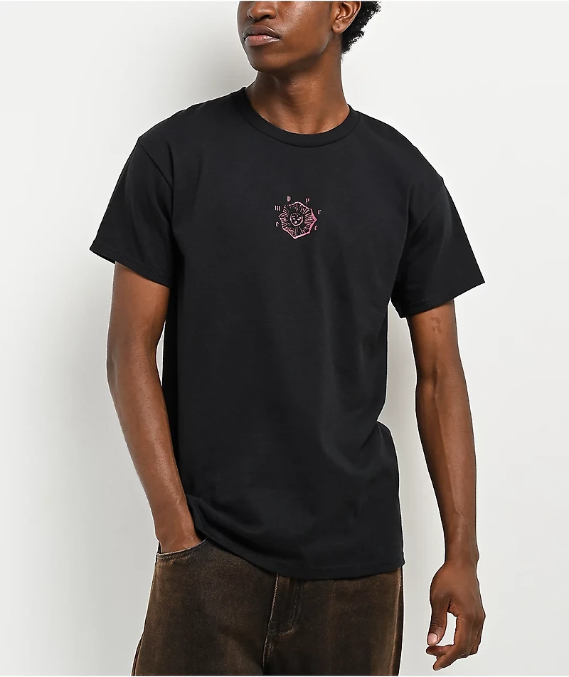 Empyre Imperium Black T-Shirt