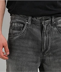Empyre Infect Grey Wash Loose Skate Jeans