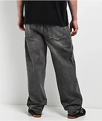 Empyre Infect Grey Wash Loose Skate Jeans