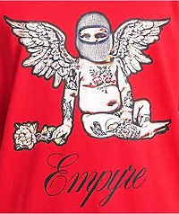 Empyre Inked Angel Red T-Shirt