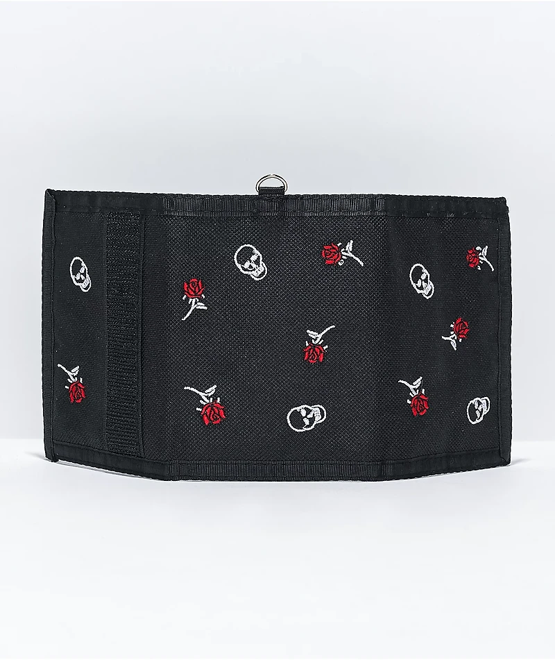 Empyre Irene Roses Trifold Wallet