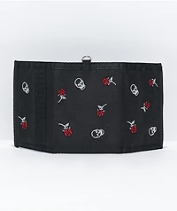 Empyre Irene Roses Trifold Wallet