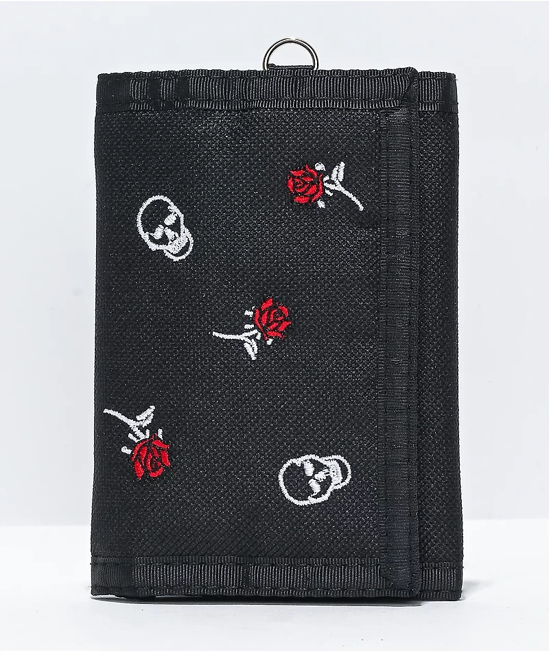 Empyre Irene Roses Trifold Wallet