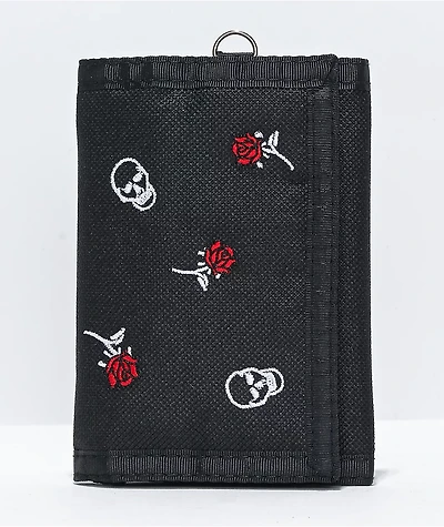 Empyre Irene Roses Trifold Wallet