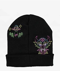 Empyre It's A Sign Black Beanie