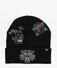 Empyre It's A Sign Black Beanie