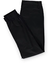 Empyre Jag Black Twill Jogger Pants