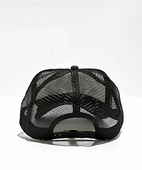 Empyre Jaguar Airbrush Black & White Trucker Hat