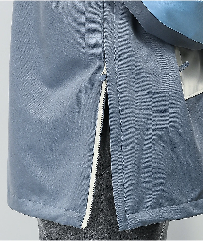 Empyre Jensons Blue & White 10K Snowboard Jacket
