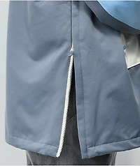 Empyre Jensons Blue & White 10K Snowboard Jacket