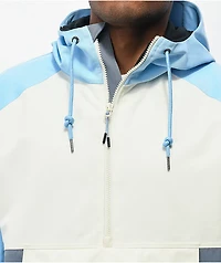 Empyre Jensons Blue & White 10K Snowboard Jacket
