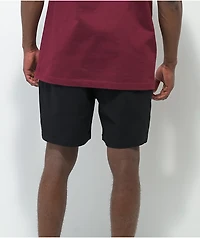 Empyre Jimmy Black Shorts