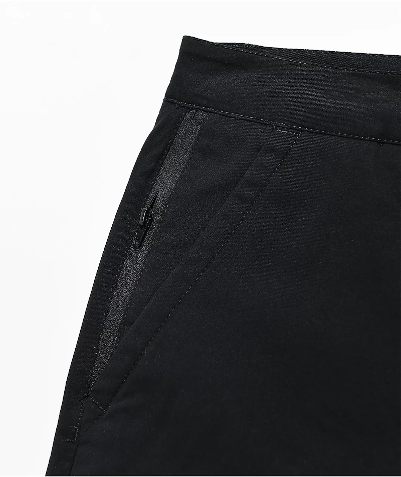 Empyre Jimmy Black Shorts