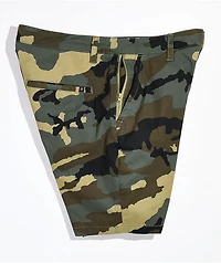 Empyre Jimmy Green Camo Shorts