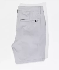 Empyre Jimmy Grey Chino Shorts