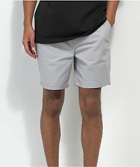 Empyre Jimmy Grey Chino Shorts