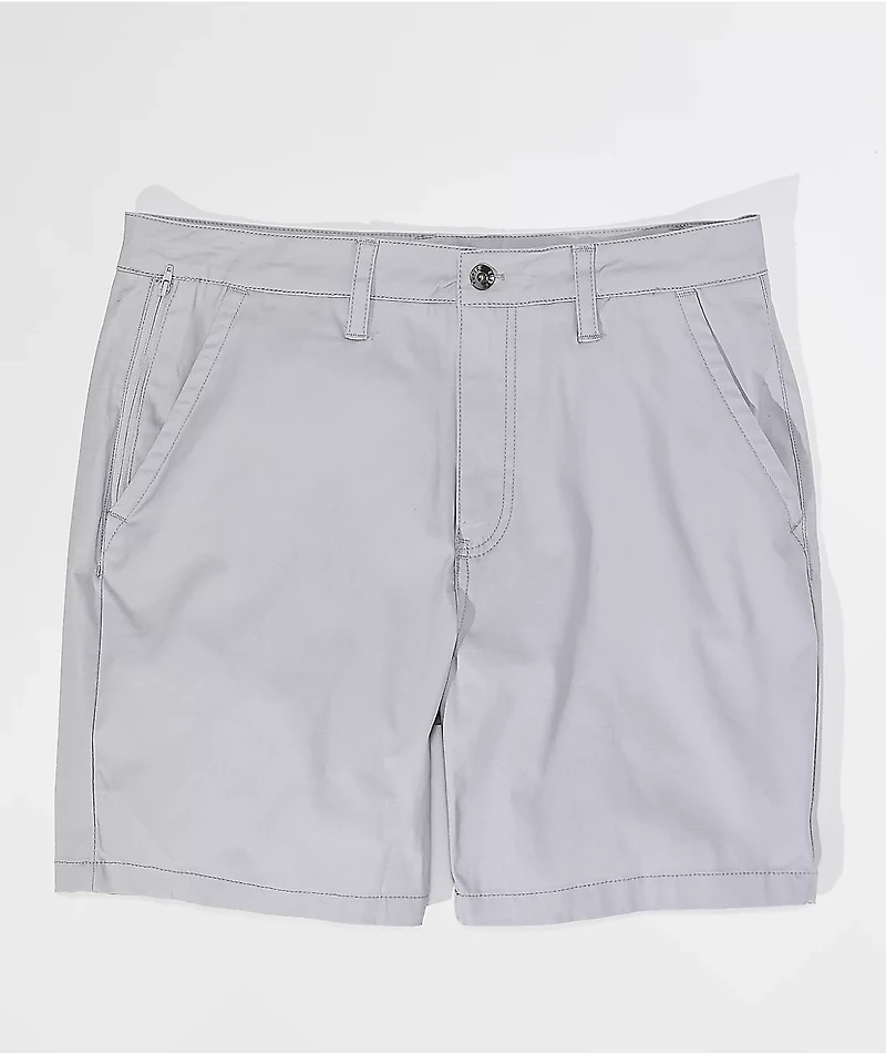 Empyre Jimmy Grey Chino Shorts