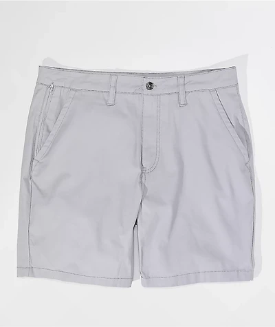 Empyre Jimmy Grey Chino Shorts