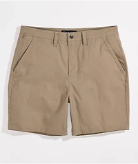 Empyre Jimmy Khaki Shorts