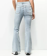 Empyre Kaytee Flare Distressed Jeans