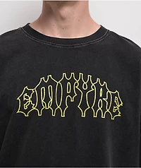 Empyre Keep Quiet Black T-Shirt