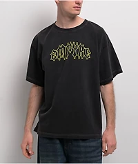 Empyre Keep Quiet Black T-Shirt