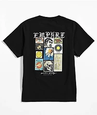 Empyre Kids Archivist Black T-Shirt