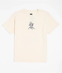 Empyre Kids Ballpoint Cherub Cream T-Shirt