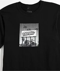 Empyre Kids Billboard Bomber Black T-Shirt